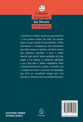 Imagem de Livro - O poder está dentro de você