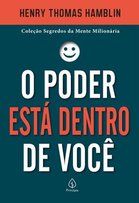 Imagem de Livro - O poder está dentro de você