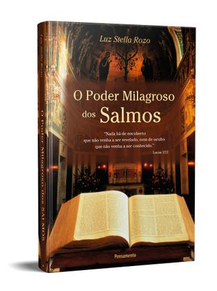 Imagem de Livro - O Poder Milagroso dos Salmos