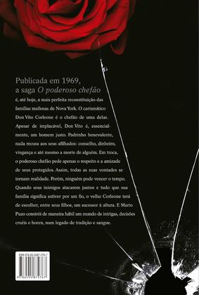 Imagem de Livro - O poderoso chefão