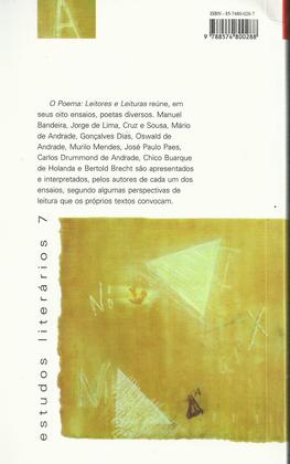 Imagem de Livro - O Poema