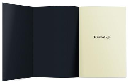 Imagem de Livro - O ponto cego