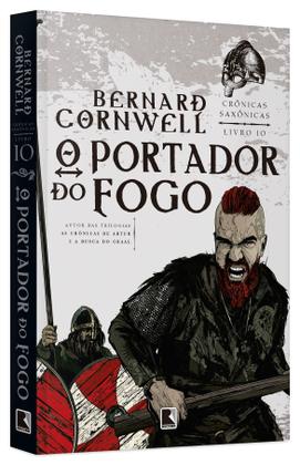 Imagem de Livro - O portador do fogo (Vol. 10 Crônicas Saxônicas)