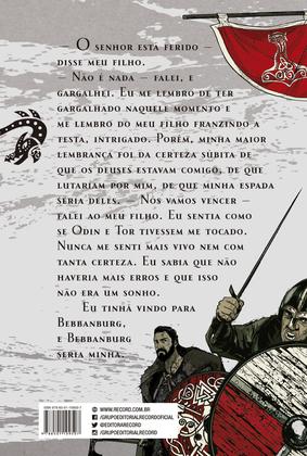 Imagem de Livro - O portador do fogo (Vol. 10 Crônicas Saxônicas)