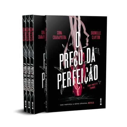 Imagem de Livro - O Preço da Perfeição