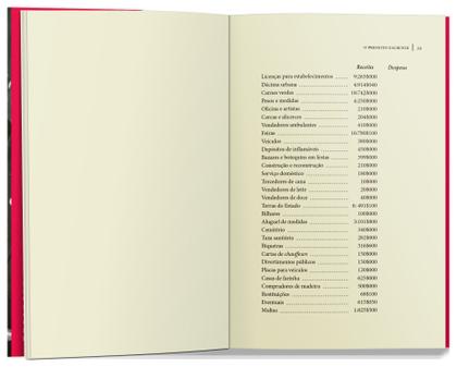 Imagem de Livro - O prefeito escritor