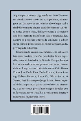Imagem de Livro - O primeiro leitor