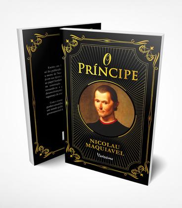 Imagem de Livro - O príncipe