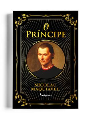 Imagem de Livro - O príncipe