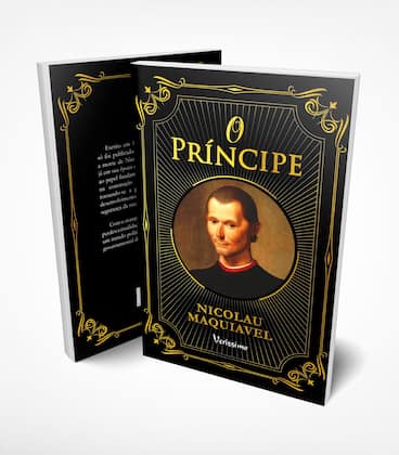 Imagem de Livro - O príncipe