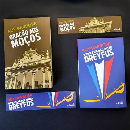 Imagem de Livro - O processo do capitão Dreyfus