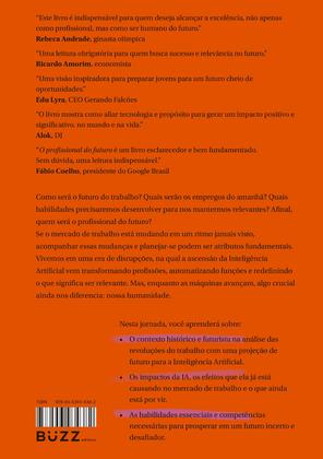 Imagem de Livro - O profissional do futuro