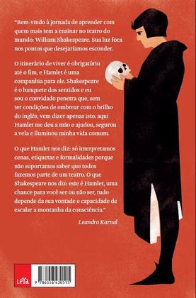Imagem de Livro - O que aprendi com Hamlet – Edição Slim