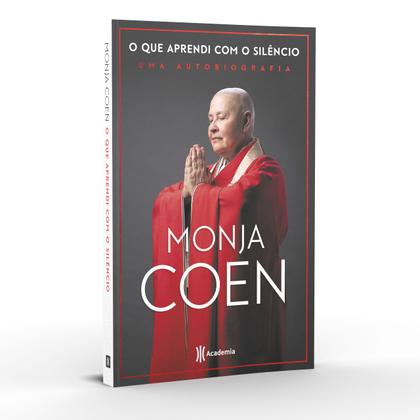 Livro O que Aprendi com o Silêncio Imagem de Livro O que Aprendi com o Silêncio