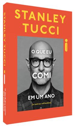 Imagem de Livro - O que eu comi em um ano