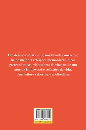 Imagem de Livro - O que eu comi em um ano