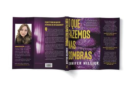 Imagem de Livro - O que fazemos nas sombras – Sucesso do Goodreads na categoria Best Mistery & Thriller 2022