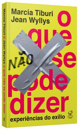 Imagem de Livro - O que não se pode dizer: Experiências do exílio