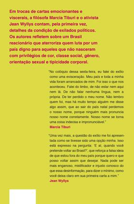 Imagem de Livro - O que não se pode dizer: Experiências do exílio