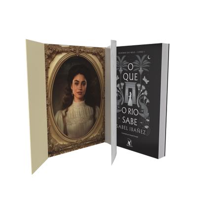 Imagem de Livro - O que o rio sabe (Segredos do Nilo - Livro 1)