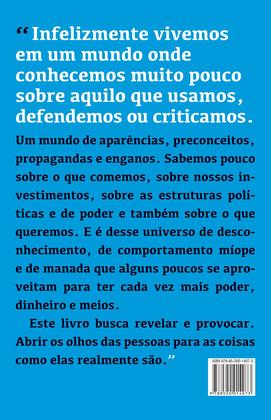 Imagem de Livro - O que os donos do poder não querem que você saiba