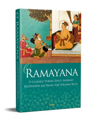 Livro - O Ramayana Imagem de Livro - O Ramayana