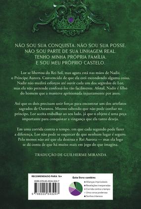 Imagem de Livro - O Rei Aurora