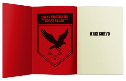 Imagem de Livro - O rei corvo (Tudo pelo Jogo Vol. 2)