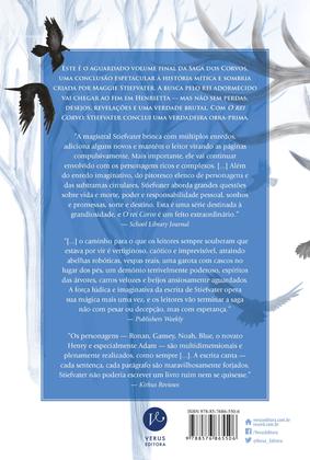 Livro - O rei Corvo (Vol. 4 A saga dos Corvos) Imagem de Livro - O rei Corvo (Vol. 4 A saga dos Corvos)