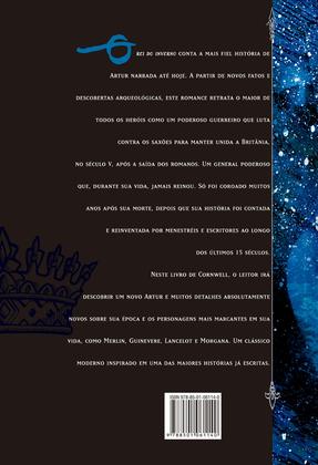 Imagem de Livro - O rei do inverno (Vol. 1 As Crônicas de Artur)