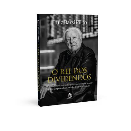 Imagem de Livro - O rei dos dividendos