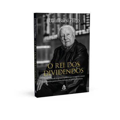 Imagem de Livro - O rei dos dividendos