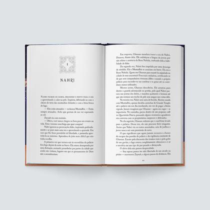 Imagem de Livro - O reino de cobre