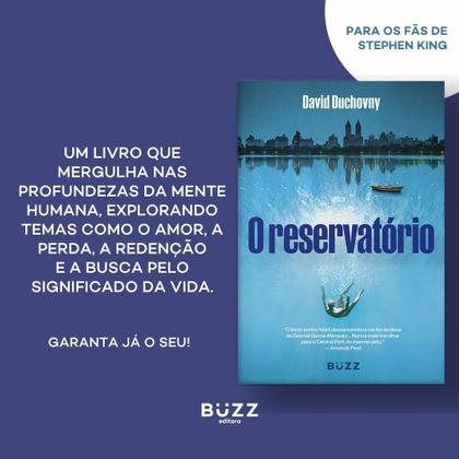 Imagem de Livro - O reservatório