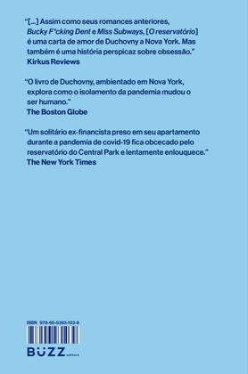 Imagem de Livro - O reservatório