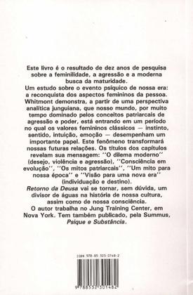 Imagem de Livro - O retorno da deusa