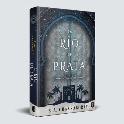 Imagem de Livro - O Rio de Prata
