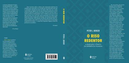Imagem de Livro - O riso redentor