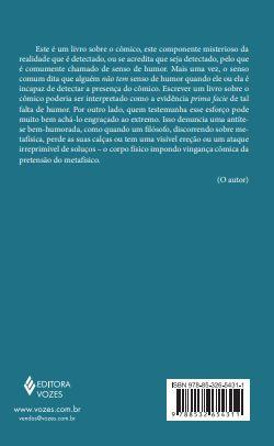 Imagem de Livro - O riso redentor