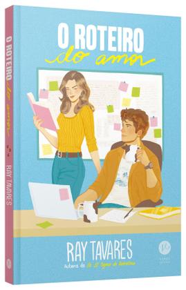 Imagem de Livro - O roteiro do amor