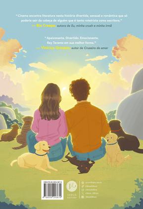 Imagem de Livro - O roteiro do amor