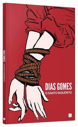 Imagem de Livro - O santo inquérito
