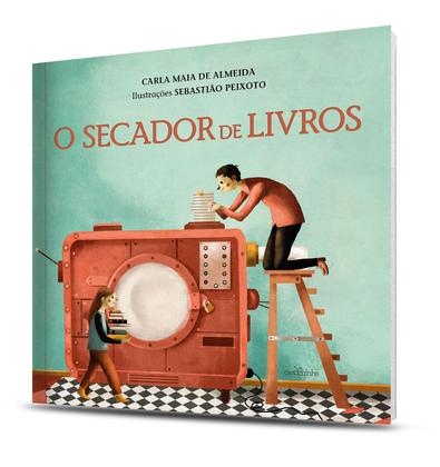 Imagem de Livro - O Secador de Livros