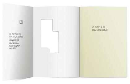 Imagem de Livro - O século da solidão