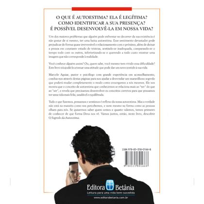 Imagem de Livro - O Segredo da Autoestima