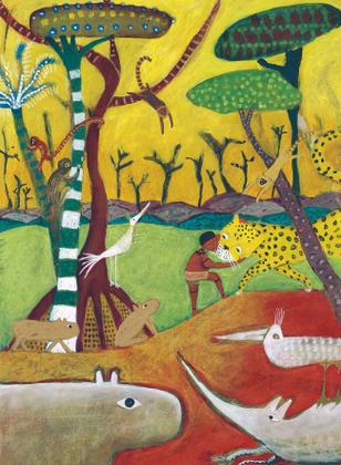 Imagem de Livro - O segredo da chuva