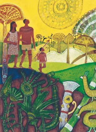 Imagem de Livro - O segredo da chuva