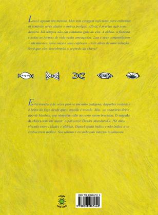 Imagem de Livro - O segredo da chuva