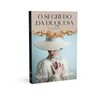 Imagem de Livro - O segredo da duquesa (Os excêntricos – Livro 1)