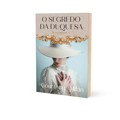 Imagem de Livro - O segredo da duquesa (Os excêntricos – Livro 1)